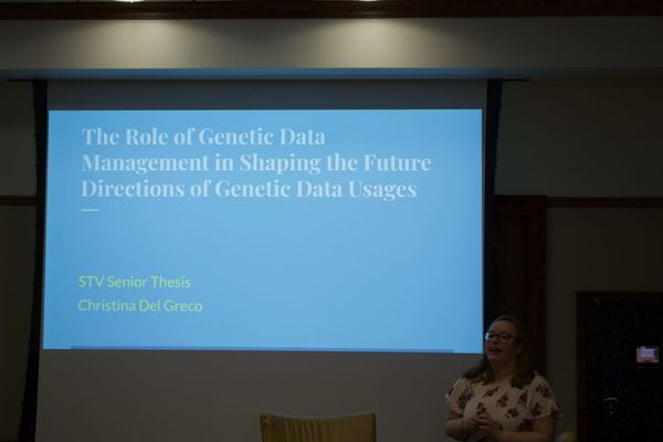 Genetic Data